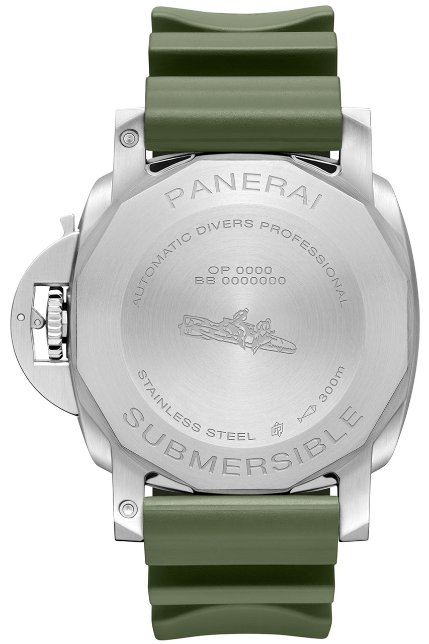 Submersible QuarantaQuattro - PAM01226