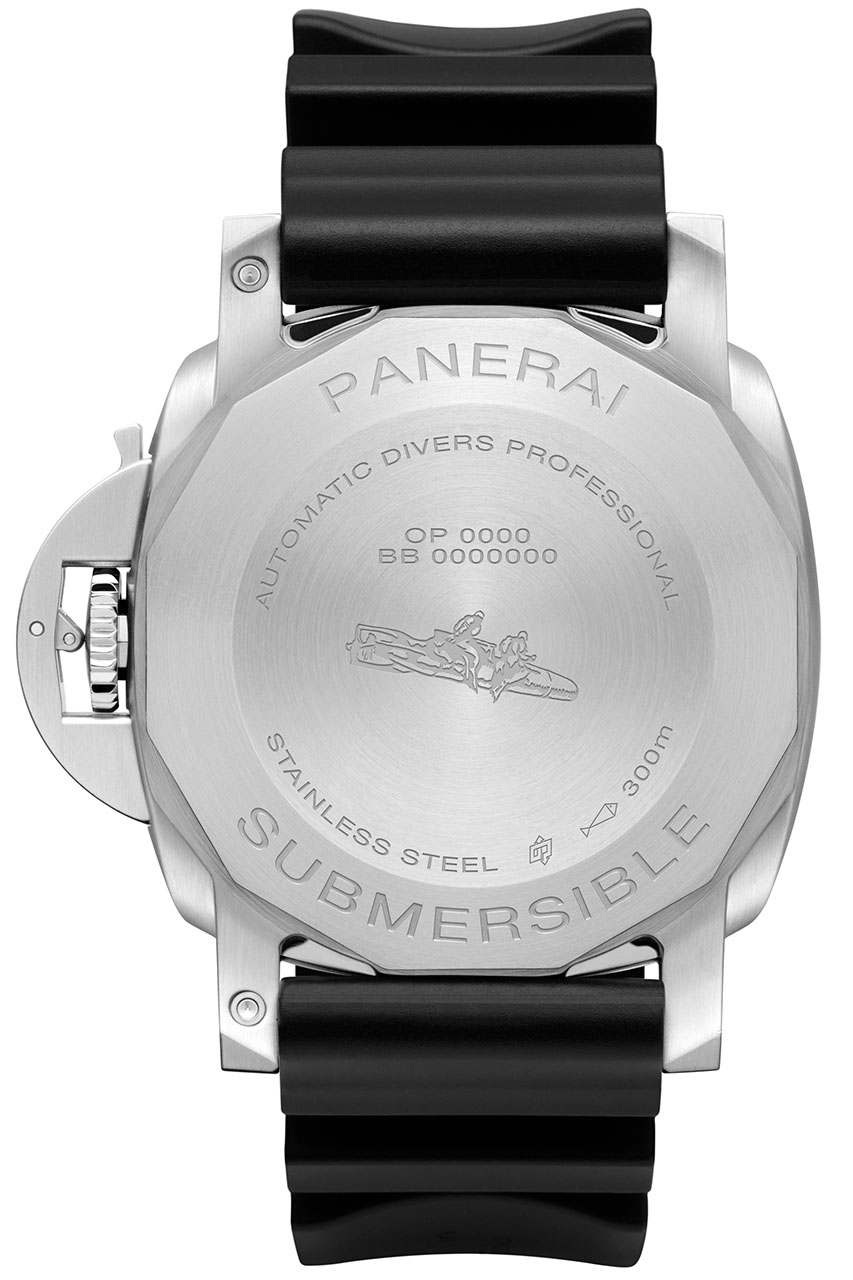 Submersible QuarantaQuattro - PAM01229