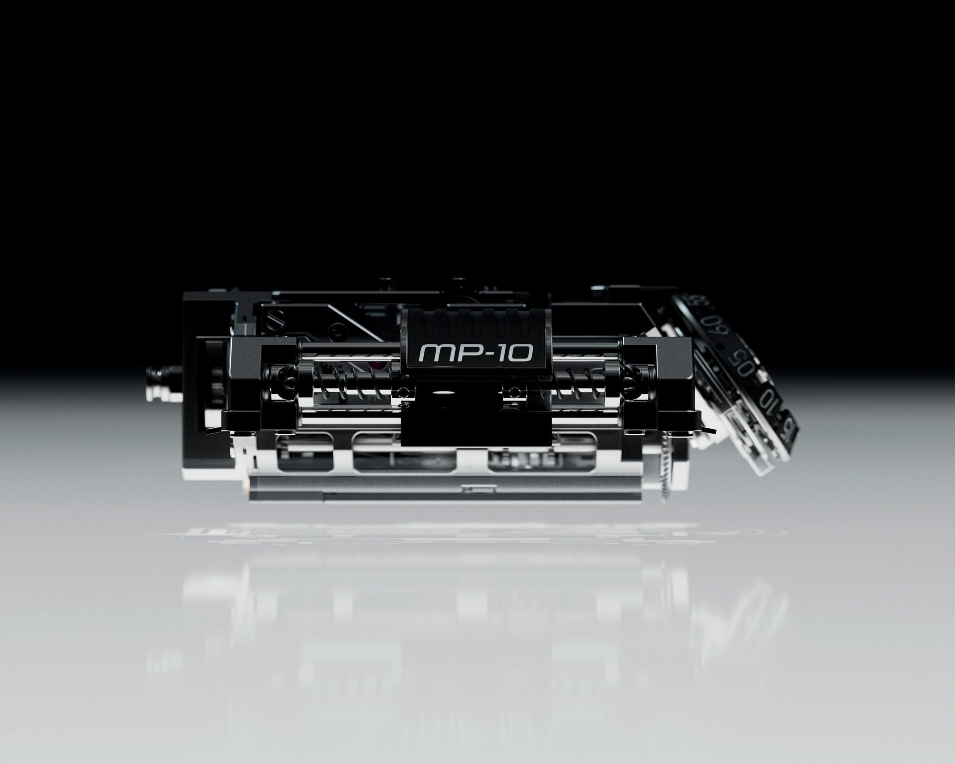 MP-10 Tourbillon Weight Energy System